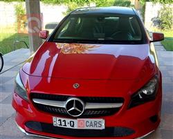 مرسيدس بنز CLA